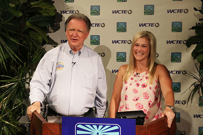 WCTE’s “Great TV Auction” continues this week